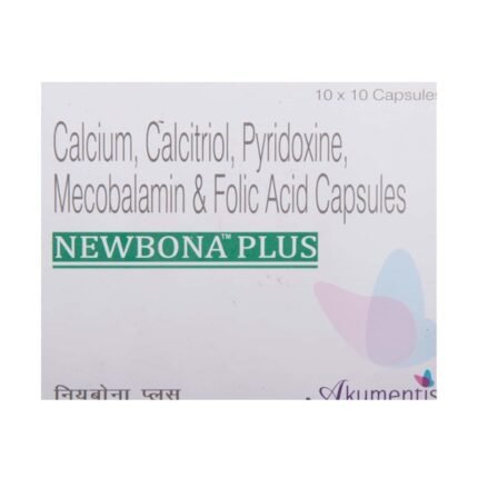 Buy NEWBONA PLUS Online at Classic Medico