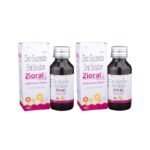 Buy ZIORAL SYRUP Online at Classic Medico