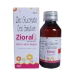 Buy ZIORAL SYRUP Online at Classic Medico