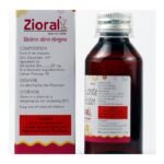 Buy ZIORAL SYRUP Online at Classic Medico