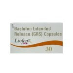 Buy LIOFEN XL 30 Online at Classic Medico