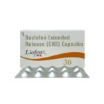 Buy LIOFEN XL 30 Online at Classic Medico