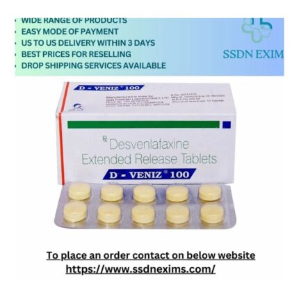 Buy D VENIZ 100 Online at Classic Medico