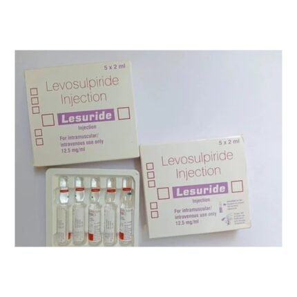Buy LESURIDE INJECTION Online at Classic Medico