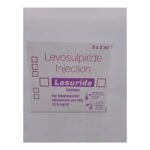 Buy LESURIDE INJECTION Online at Classic Medico