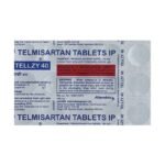 Buy TELLZY 40 Online at Classic Medico