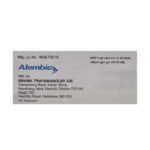 Buy ROSAVE 5 Online at Classic Medico