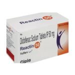 Buy REACTIN 50 Online at Classic Medico