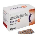 Buy REACTIN 50 Online at Classic Medico