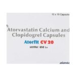 Buy ATORFIT CV 20 Online at Classic Medico