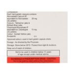 Buy ATORFIT CV 20 Online at Classic Medico