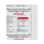 Buy ATORFIT CV 20 Online at Classic Medico