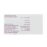 Buy GLYCINORM OD 60 Online at Classic Medico