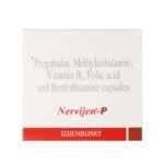 Buy NERVIJEN P Online at Classic Medico