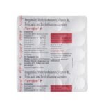 Buy NERVIJEN P Online at Classic Medico