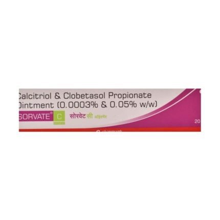 Buy SORVATE OINTMENT Online at Classic Medico
