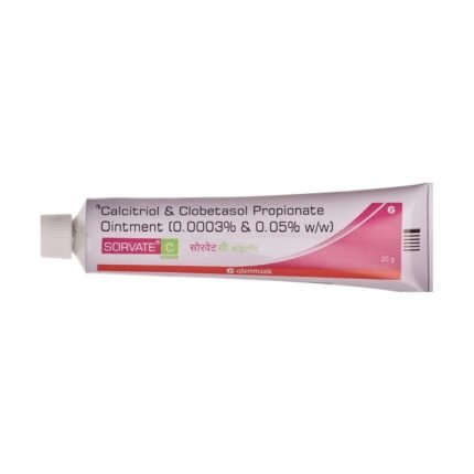 Buy SORVATE OINTMENT Online at Classic Medico