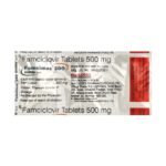 Buy FAMCIMAC 500 Online at Classic Medico