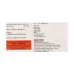 Buy FAMCIMAC 500 Online at Classic Medico