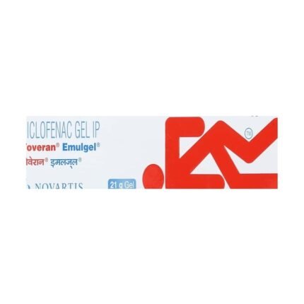 Buy VOVERAN EMULGEL 21GM Online at Classic Medico