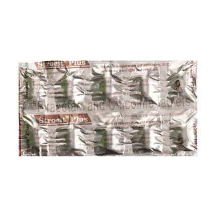Buy STROCIT PLUS Online at Classic Medico