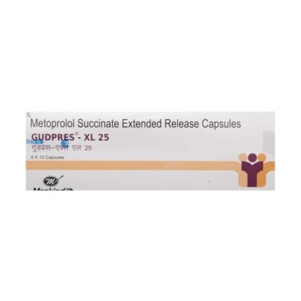 Buy GUDPRES XL 25 Online at Classic Medico