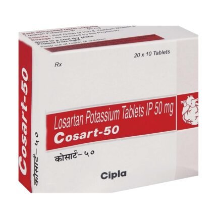 Buy COSART 50 Online at Classic Medico
