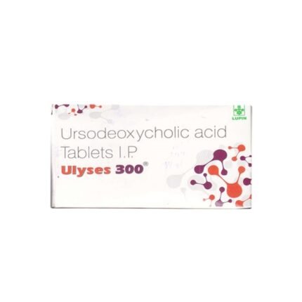 Buy ULYSES 300 Online at Classic Medico