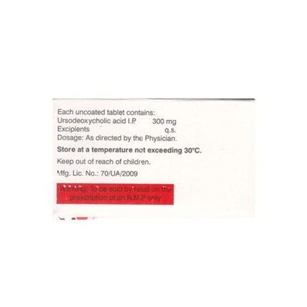 Buy ULYSES 300 Online at Classic Medico