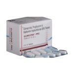 Buy GLIMESTAR PM 2 Online at Classic Medico
