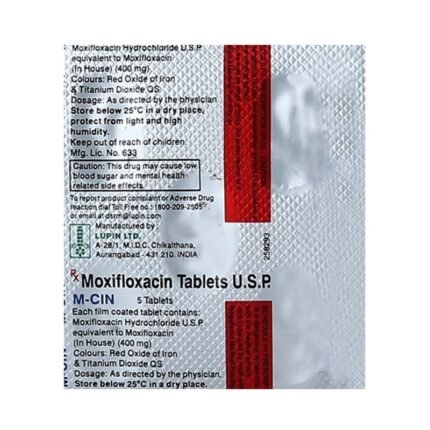 Buy M CIN Online at Classic Medico