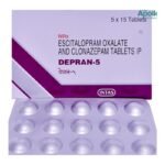 Buy DEPRAN 5 Online at Classic Medico