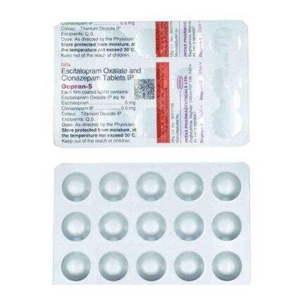Buy DEPRAN 5 Online at Classic Medico