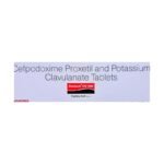 Buy ZEDOCEF CV 200 Online at Classic Medico