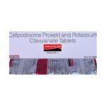Buy ZEDOCEF CV 200 Online at Classic Medico