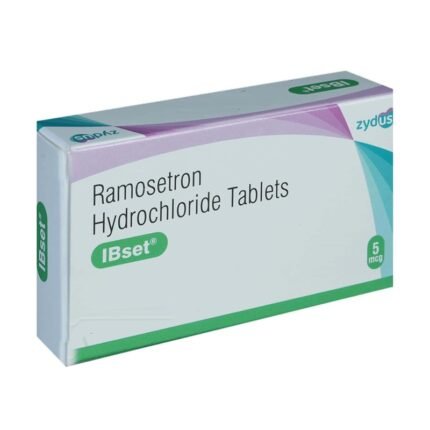 Buy IBSET 5MCG Online at Classic Medico