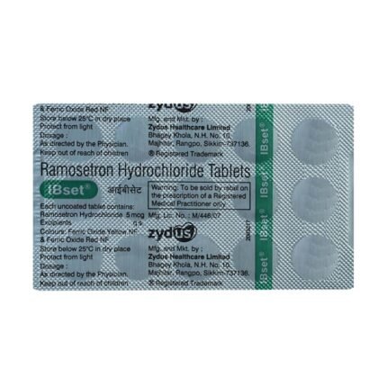 Buy IBSET 5MCG Online at Classic Medico