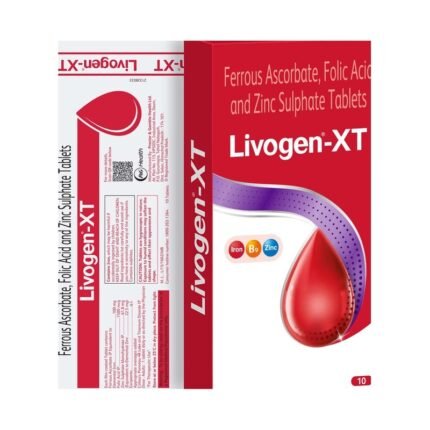 Buy LIVOGEN XT Online at Classic Medico