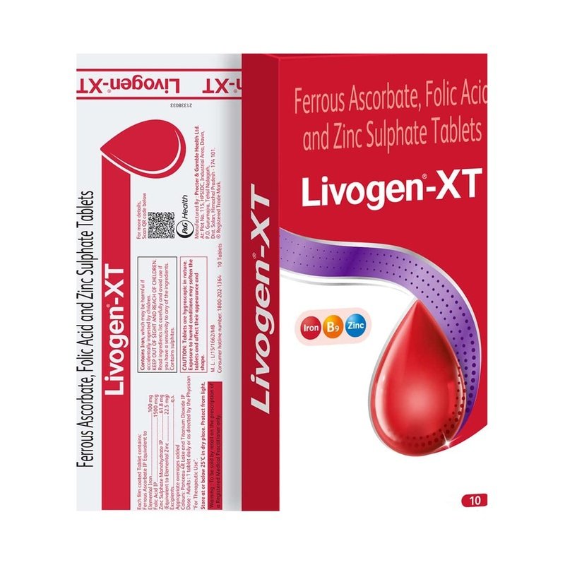 LIVOGEN XT Buy LIVOGEN XT Online at Classic Medico