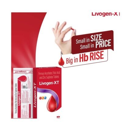 Buy LIVOGEN XT Online at Classic Medico
