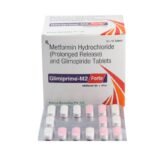 Buy GLIMY M 2 FORTE Online at Classic Medico