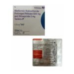 Buy GLIMY M 2 FORTE Online at Classic Medico