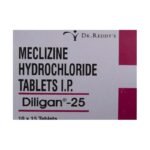 Buy DILIGAN Online at Classic Medico