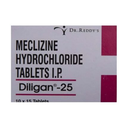 Buy DILIGAN Online at Classic Medico