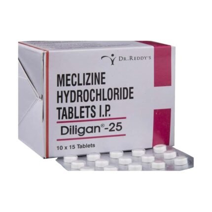 Buy DILIGAN Online at Classic Medico