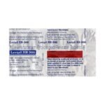 Buy LEVIPIL XR 500 Online at Classic Medico