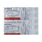 Buy AMTAS 5 Online at Classic Medico