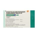 Buy AUGMENTIN 1000 DUO Online at Classic Medico
