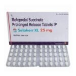 Buy SELOKEN XL 25 Online at Classic Medico