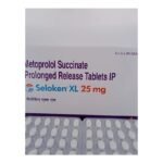 Buy SELOKEN XL 25 Online at Classic Medico